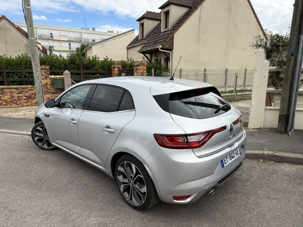 Megane IV 1.3 TCE 140CH FAP GT-LINE 2018 occasion 95480 PIERRELAYE