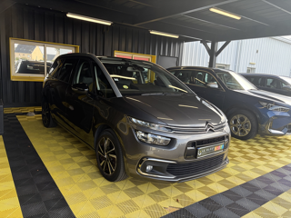 Grand C4 Spacetourer BLUEHDI 130CH S&S SHINE EAT8 E6.D 2021 occasion 56530 Qu&eacute;ven