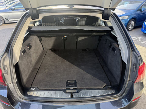 S&eacute;rie 5 (F11) 520DA 190CH LUXURY 2016 occasion 31140 Aucamville