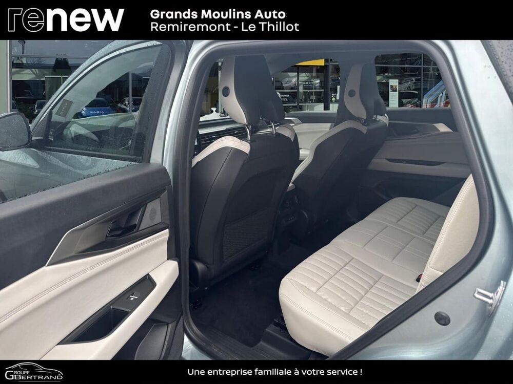 Espace 1.2 E-Tech full hybrid 200ch Iconic 7 places - 26 2026 occasion 88160 Le Thillot
