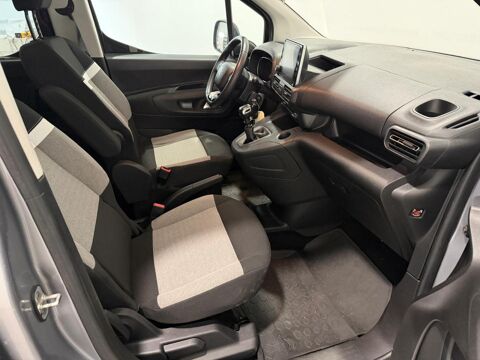 Berlingo M BlueHDi 130ch S&S Feel Pack 2022 occasion 78520 LIMAY