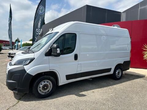 Fiat Ducato LH2 3.5 140ch S&S Pack Premium Connect 2024 occasion Arles 13200