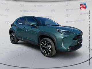 Yaris Cross 116h Design MY26 2026 occasion 57050 Metz