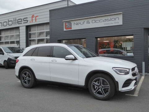 Mercedes Classe GLC 220 D 194CH AMG LINE 4MATIC 9G-TRONIC 2019 occasion Colomby 50700