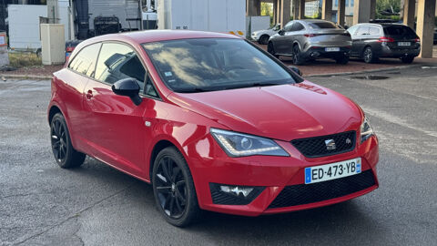 Seat ibiza SC 1.2 TSI 110CH FR