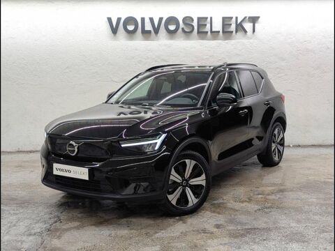 Volvo XC40 Recharge 231ch Start EDT 2022 occasion Athis-Mons 91200