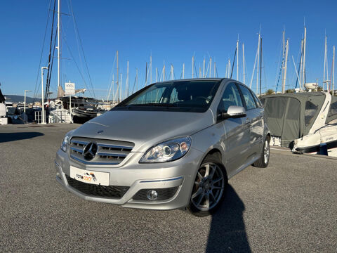 Classe B 180 BE DESIGN 2009 occasion 06400 Cannes