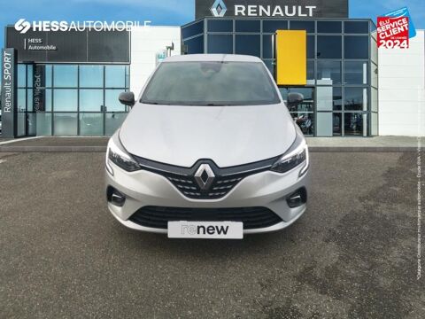 Clio 1.0 TCe 90ch Techno GPS 2023 occasion 68300 Saint-Louis