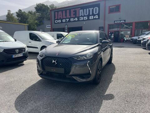 DS3 BLUEHDI 110CH SO CHIC 2021 occasion 73540 La B&acirc;thie