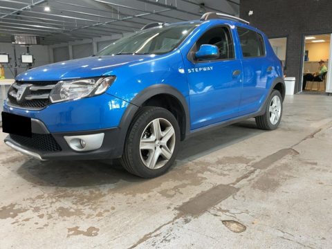 Sandero II 0.9 TCE 90CH STEPWAY PRESTIGE 2013 occasion 38150 Salaise-sur-Sanne