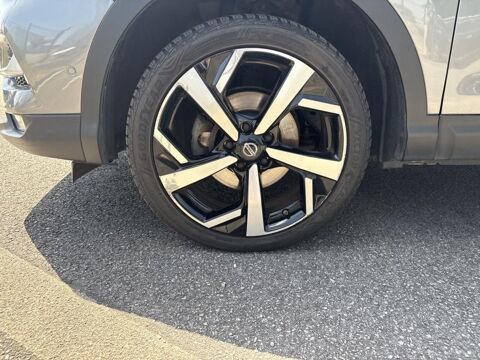 Qashqai 1.2 DIG-T 115ch Tekna+ 2018 occasion 78200 Buchelay
