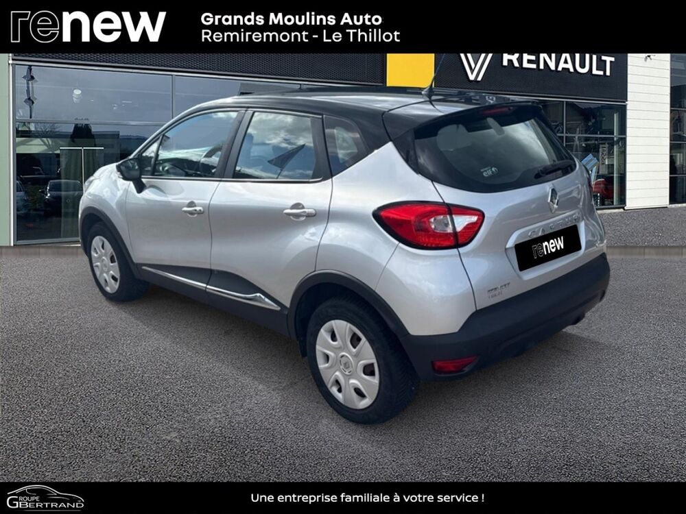 Captur 1.5 dCi 90ch Stop&Start energy Business Eco&sup2; 2016 occasion 88160 Le Thillot