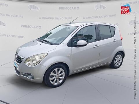Annonce voiture Opel Agila 7499 €