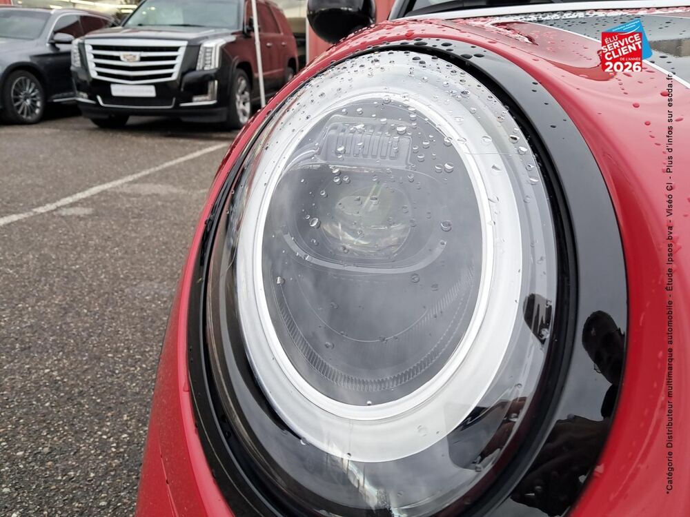 Cooper SE 184ch Edition Premium BVA 5CV 2023 occasion 68390 Sausheim