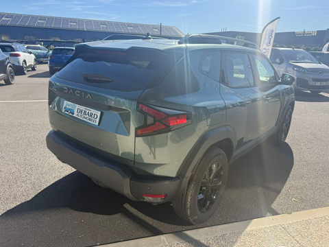 Duster 1.8 HYBRID 155CH EXTREME 2026 occasion 65420 Ibos