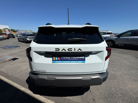 Duster 1.8 HYBRID 155CH EXTREME 4X2 + PACK PARKING 2026 occasion 16400 Puymoyen