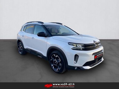 C5 aircross 1.2 Hybride 136ch MAX boite automatique 2025 occasion 62000 Arras