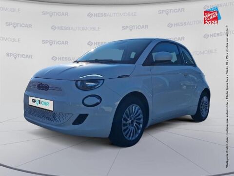 Fiat 500 e 95ch Action 2022 occasion Reims 51100