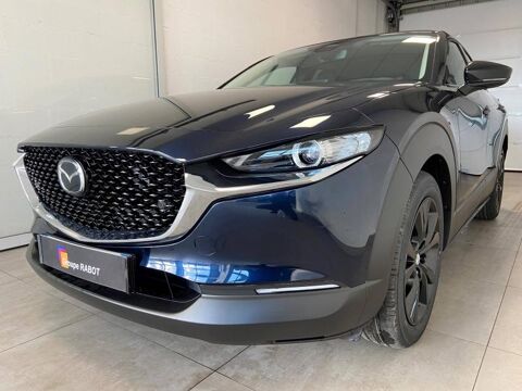 Mazda CX-30 2.0 e-SKYACTIV-X M-Hybrid 186ch Homura 2025 Euro6e 2026 occasion BUCHELAY 78200