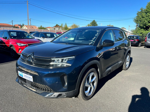 Citro&euml;n C5 aircross 1.2 HYBRIDE 145CH PLUS BOITE AUTOMATIQUE 2025 occasion Albi 81000
