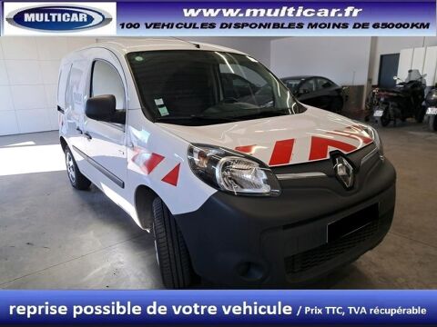 Renault Kangoo Express ELECTRIQUE EXTRA R-LINK ACHAT INTEGRAL 2019 occasion Saint-Quentin-Fallavier 38070