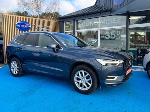 Volvo XC60 T8 Twin Engine 320 + 87ch Momentum Business Geartronic 2018 occasion Brech 56400