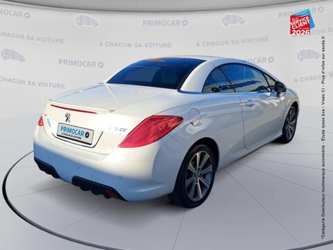 308 CC 1.6 THP 16v 155ch F&eacute;line 2014 occasion 57600 Forbach