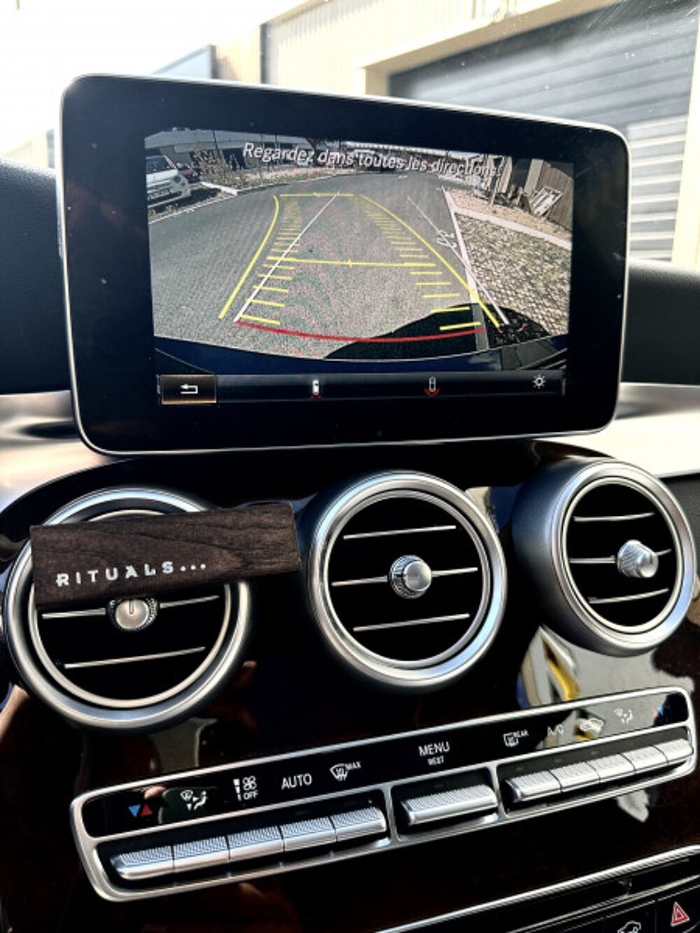 Classe C 250 FASCINATION 7G-TRONIC PLUS / TOIT OUVRANT / INTERIEUR CU 2015 occasion 94260 Fresnes