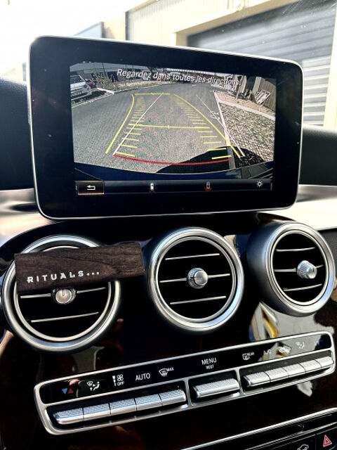 Classe C 250 FASCINATION 7G-TRONIC PLUS / TOIT OUVRANT / INTERIEUR CU 2015 occasion 94260 Fresnes
