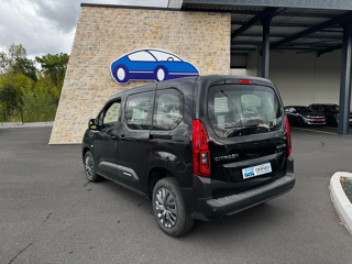 Berlingo M 1.5 BLUEHDI 100CH PLUS (N1) 2026 occasion 31670 Lab&egrave;ge