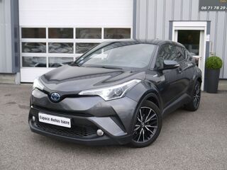 C-HR 122H DISTINCTIVE 2WD E-CVT / DISTRIBUTION A CHAINE 2017 occasion 38260 La C&ocirc;te-Saint-Andr&eacute;