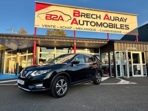 Nissan X-Trail 1.6 dCi 130ch N-Connecta 7 places 2018 occasion Brech 56400