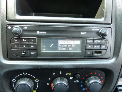 Trafic L2H1 1200 1.6 DCI 95CH CONFORT EURO6 2017 occasion 77144 Mont&eacute;vrain