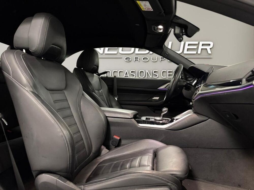 S&eacute;rie 4 420iA 184ch M Sport 2022 occasion 92100 Boulogne-Billancourt
