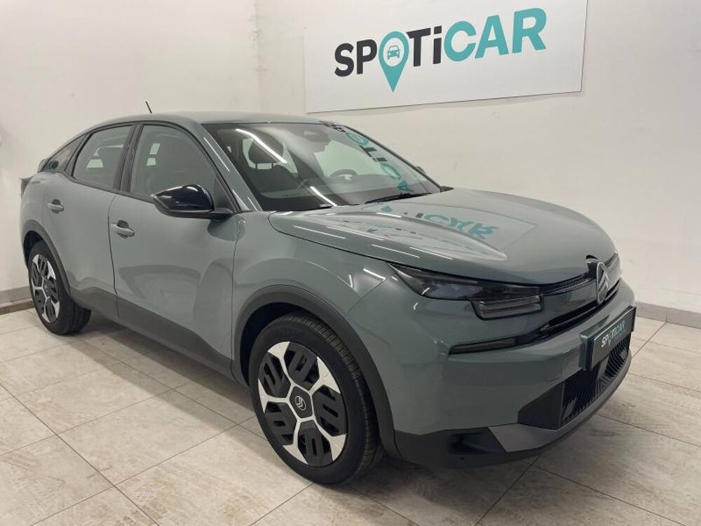 C4 1.2 Hybride 136ch S&S PLUS Automatique 2025 occasion 91230 Montgeron