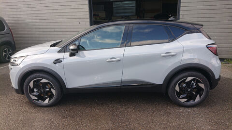 Captur 1.6 E-TECH FULL HYBRID 145CH TECHNO 2025 occasion 40990 Saint-Paul-l&egrave;s-Dax