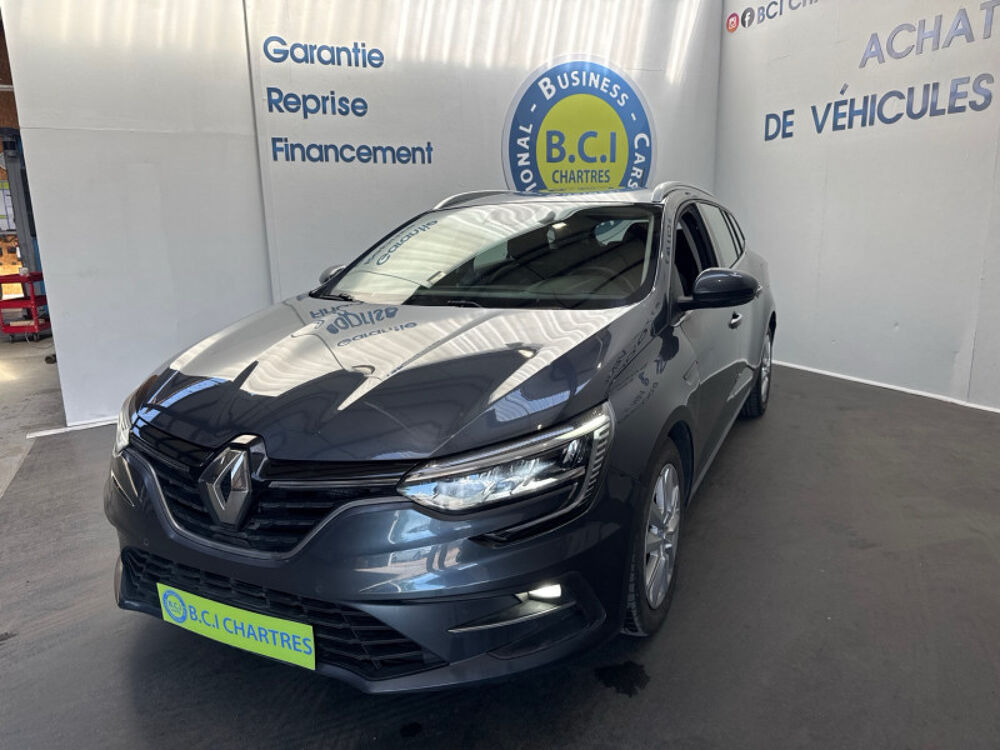 Megane IV 1.6 E-TECH PLUG-IN 160CH BUSINESS -21N 2021 occasion 28630 Nogent-le-Phaye