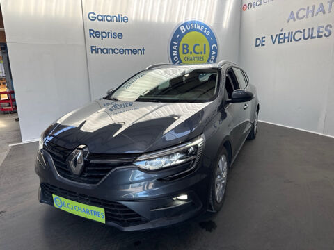 Megane IV 1.6 E-TECH PLUG-IN 160CH BUSINESS -21N 2021 occasion 28630 Nogent-le-Phaye