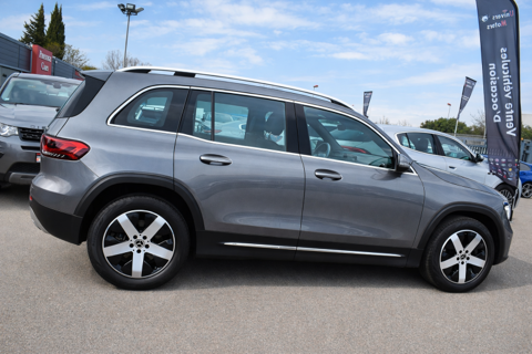 GLB 200D 150CH PROGRESSIVE 4MATIC 8G DCT 7PLaces 2020 occasion 34740 Vendargues
