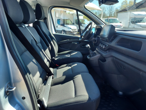 Trafic L2 2.0 BLUE DCI 150CH S&S ZEN 9 PLACES 2023 occasion 60600 Clermont