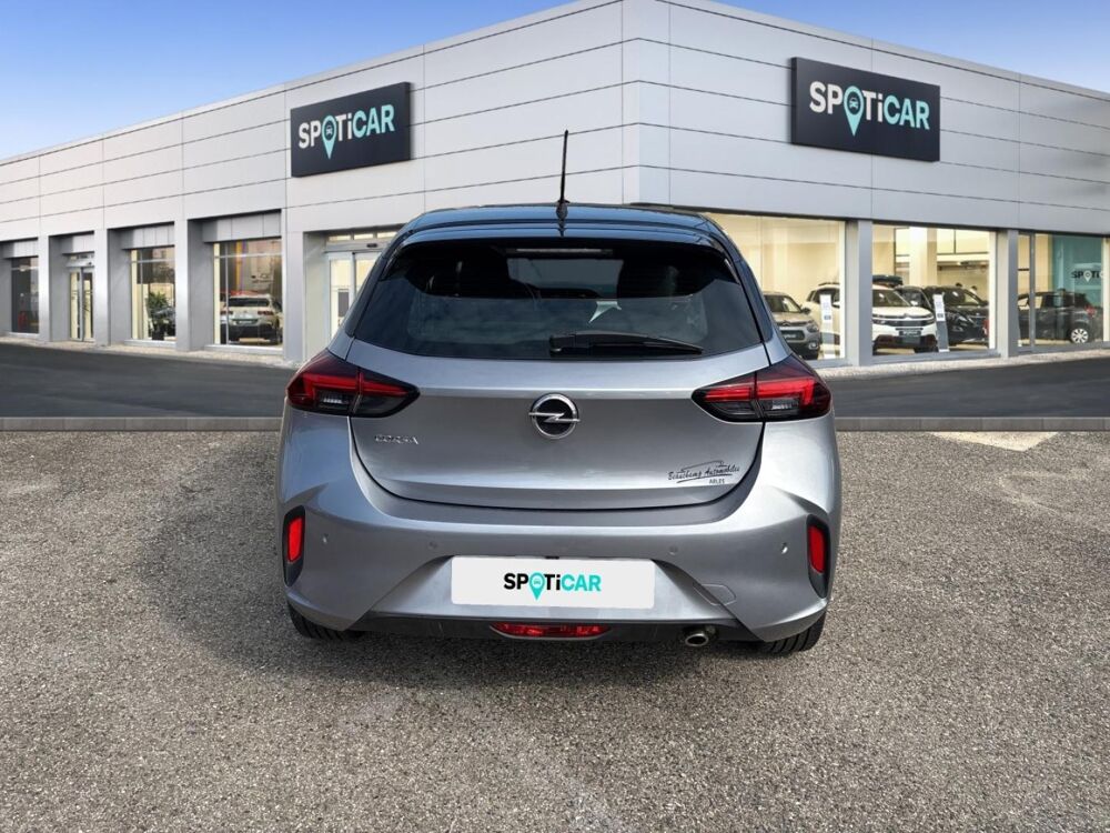 Corsa 1.2 Turbo 100ch GS Line 2021 occasion 13200 Arles