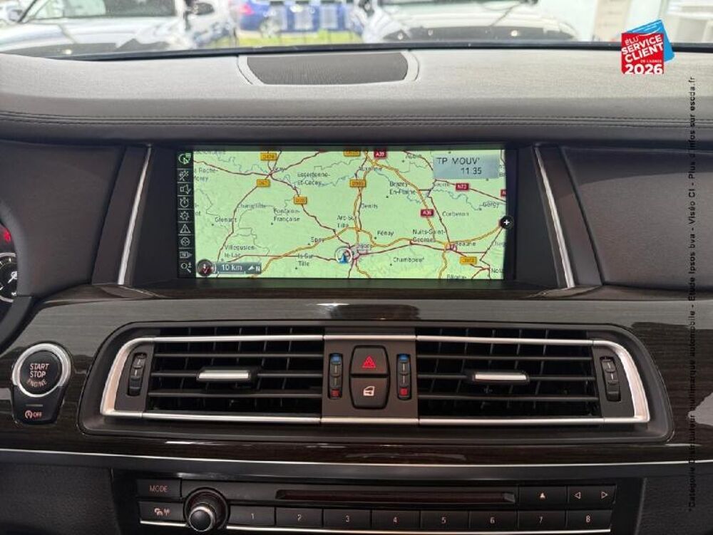 S&eacute;rie 7 730dA xDrive 258ch Exclusive 2012 occasion 57970 Illange