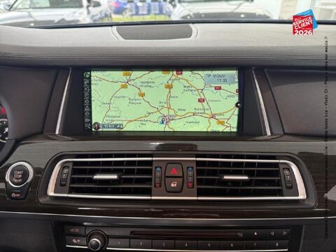 S&eacute;rie 7 730dA xDrive 258ch Exclusive 2012 occasion 57970 Illange