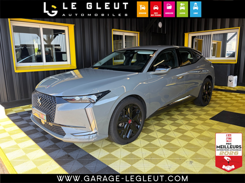 Annonce voiture Citroën DS4 19990 €