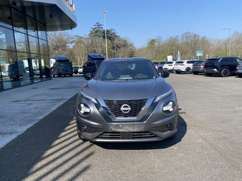 Juke 1.0 DIG-T 114CH N-CONNECTA DCT7 2024 2024 occasion 87270 COUZEIX