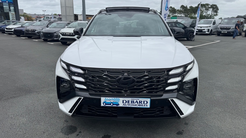 Tucson 1.6 T-GDI 239CH HYBRID N LINE EXECUTIVE 2026 occasion 31670 Lab&egrave;ge