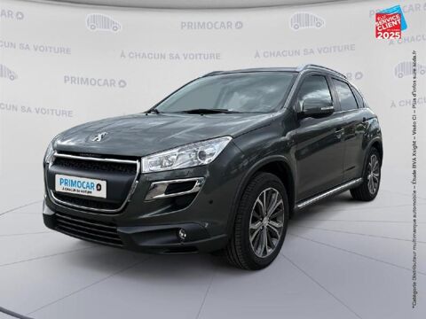 Peugeot 4008 1.8 HDi150 FAP STT 4WD Tpano 2013 occasion Dijon 21000