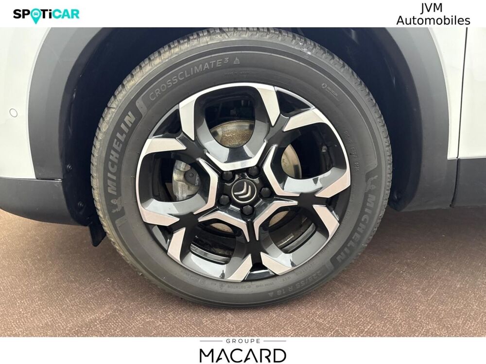 C5 aircross BlueHDi 130ch S&S C-Series EAT8 2022 occasion 47550 Bo&eacute;