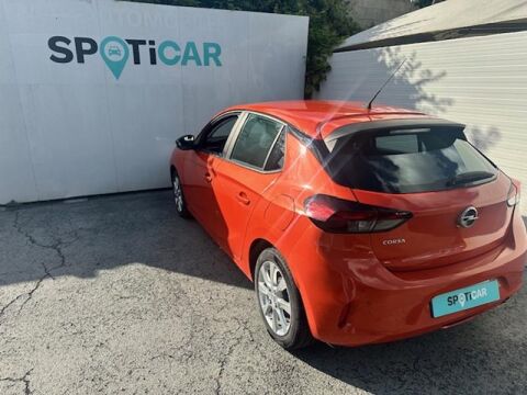 Corsa 1.2 Turbo 100ch Edition Business 2021 occasion 95500 Gonesse