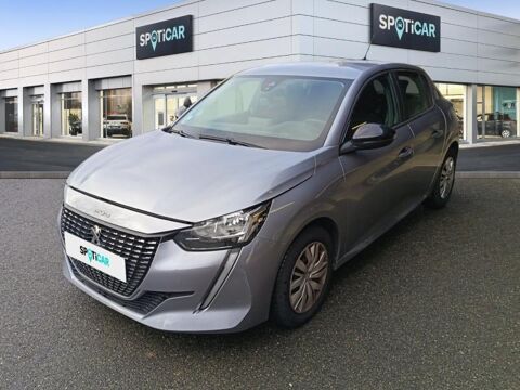 Peugeot 208 1.5 BlueHDi 100ch S&S Active AUTO ECOLE 2023 occasion Vernouillet 28500